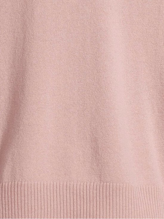 NOOM - Diandra Loose Fit -neulehuppari - LT.PINK | Stockmann - photo 4