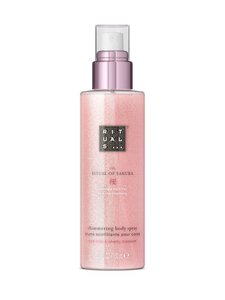 Rituals - The Ritual of Sakura Shimmering Body Spray -vartalosuihke | Stockmann