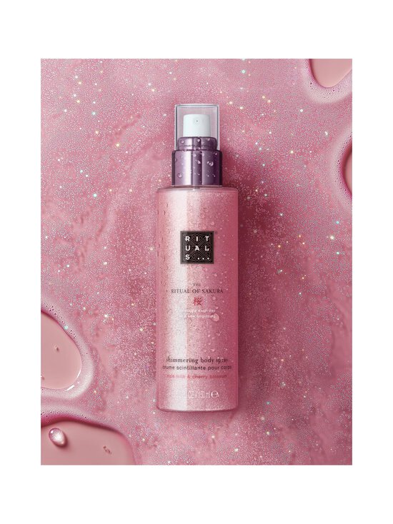 Rituals - The Ritual of Sakura Shimmering Body Spray -vartalosuihke - NOCOL - photo 3 Rituals - The Ritual of Sakura Shimmering Body Spray -vartalosuihke - NOCOL | Stockmann - photo 3