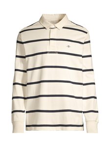 GANT - Thin Stribe Rugger -paita - 130 CREAM GANT - Thin Stribe Rugger -paita - 130 CREAM | Stockmann