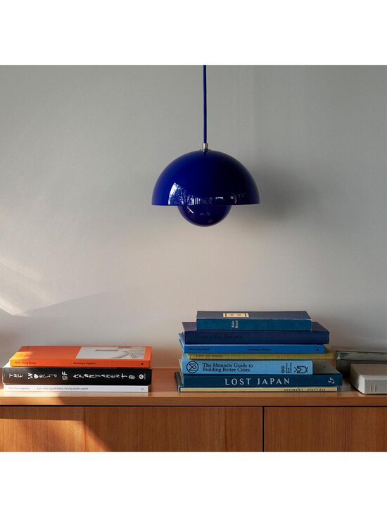 &Tradition - Flowerpot VP1 -riippuvalaisin - SININEN - photo 3 &Tradition - Flowerpot VP1 -riippuvalaisin - SININEN | Stockmann - photo 3