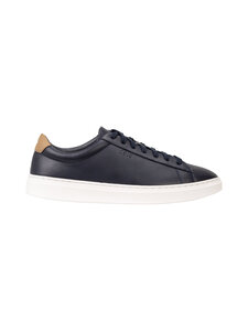 BOSS - Kieran Low Top brīvā laika apavi - 403 DARK BLUE | Stockmann