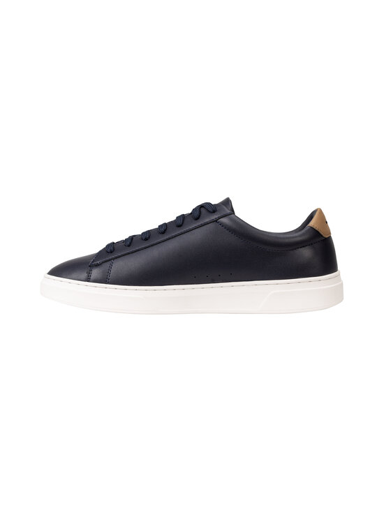 BOSS - Kieran Low Top brīvā laika apavi - 403 DARK BLUE | Stockmann - photo 2