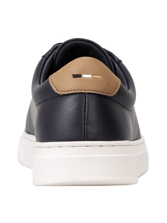 BOSS - Kieran Low Top brīvā laika apavi - 403 DARK BLUE | Stockmann - photo 4