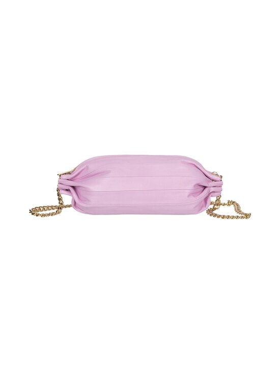 Pikku Karla Chain -nahkalaukku