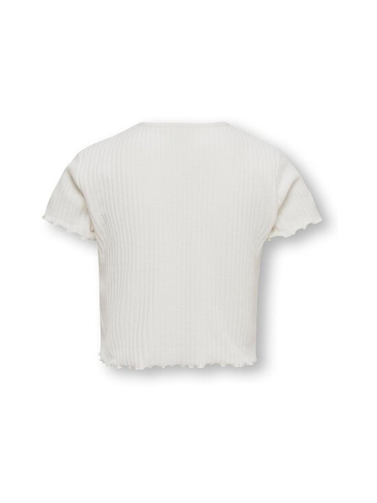 KIDS ONLY - KonNella-paita - CLOUD DANCER | Stockmann - photo 2