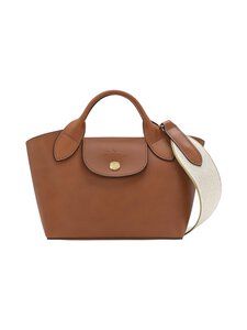 Longchamp - Epure Timeless -nahkalaukku - 504 COGNAC | Stockmann