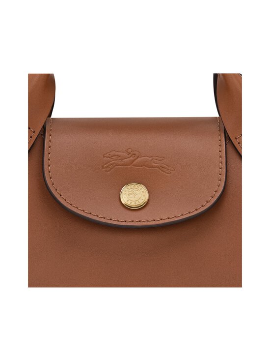 Longchamp - Epure Timeless -nahkalaukku - 504 COGNAC | Stockmann - photo 2