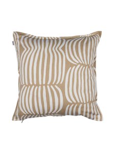 Pentik - Vilja-tyynynpäällinen 45 x 45 cm - BROWN Pentik - Vilja-tyynynpäällinen 45 x 45 cm - BROWN | Stockmann