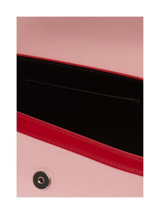 Jil Sander - Cannolo Small -laukku - 671 NEON ROSE | Stockmann - photo 3