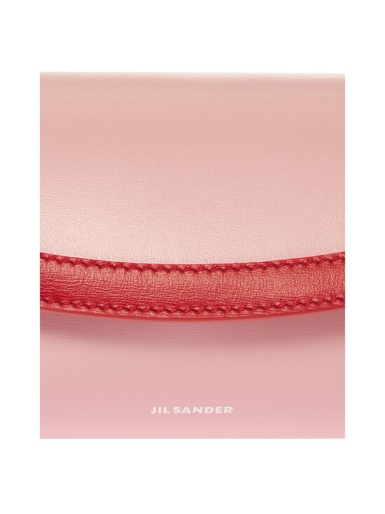 Jil Sander - Cannolo Small -laukku - 671 NEON ROSE | Stockmann - photo 4