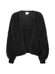 AMERICANDREAMS - Mohairsekoiteneuletakki - BLACK AMERICANDREAMS - Mohairsekoiteneuletakki - BLACK | Stockmann