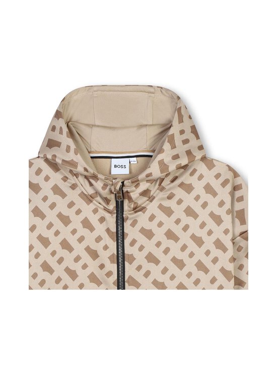 Hugo Boss - Hupullinen neuletakki - 269 COOKIE - photo 3 Hugo Boss - Hupullinen neuletakki - 269 COOKIE | Stockmann - photo 3