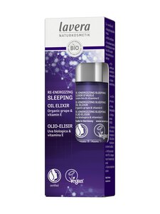 Lavera - Re-Energizing Sleeping Oil Elixir -öljyeliksiiri Lavera - Re-Energizing Sleeping Oil Elixir -öljyeliksiiri | Stockmann