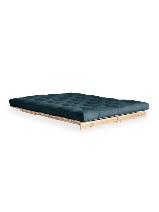 Karup - Roots-futonsohva petrol blue/mänty L 140 cm - BLUE | Stockmann - photo 3