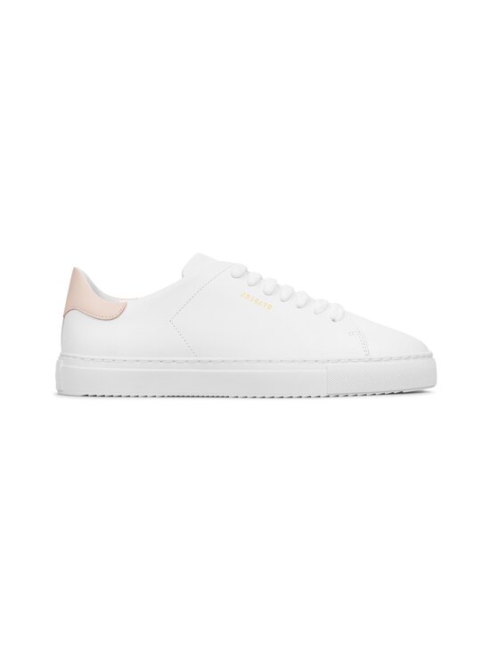 AXEL ARIGATO - Nahast tossud Clean 90 - WHITE/LT PINK | Stockmann - photo 1