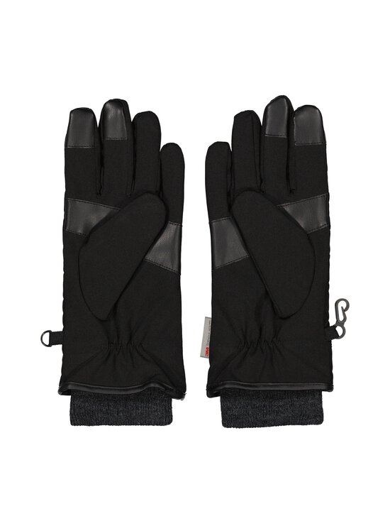 A+more - Cine Thinsulate -kosketusnäyttösormikkaat - BLACK | Stockmann - photo 2
