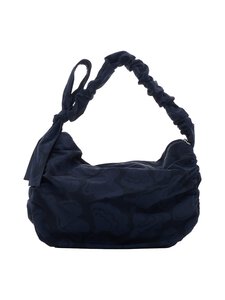 Marimekko - Utu L Kukasta Kukkaan -olkalaukku - 550 DARK BLUE, DARK BLUE | Stockmann