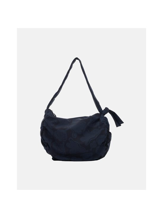 Marimekko - Utu L Kukasta Kukkaan -olkalaukku - 550 DARK BLUE, DARK BLUE | Stockmann - photo 2