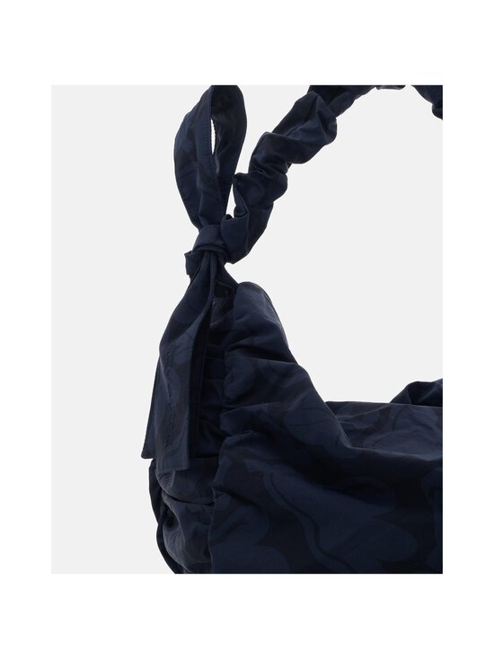 Marimekko - Utu L Kukasta Kukkaan -olkalaukku - 550 DARK BLUE, DARK BLUE | Stockmann - photo 3