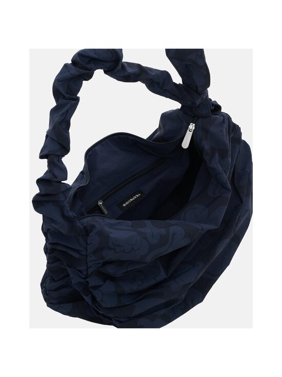 Marimekko - Utu L Kukasta Kukkaan -olkalaukku - 550 DARK BLUE, DARK BLUE | Stockmann - photo 4