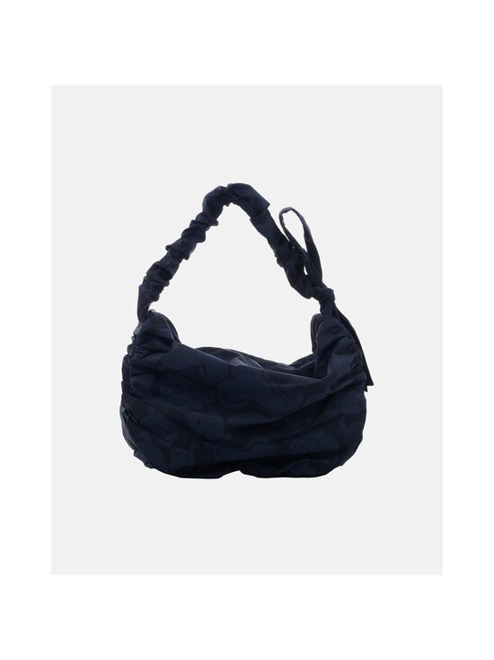 Marimekko - Utu L Kukasta Kukkaan -olkalaukku - 550 DARK BLUE, DARK BLUE | Stockmann - photo 6