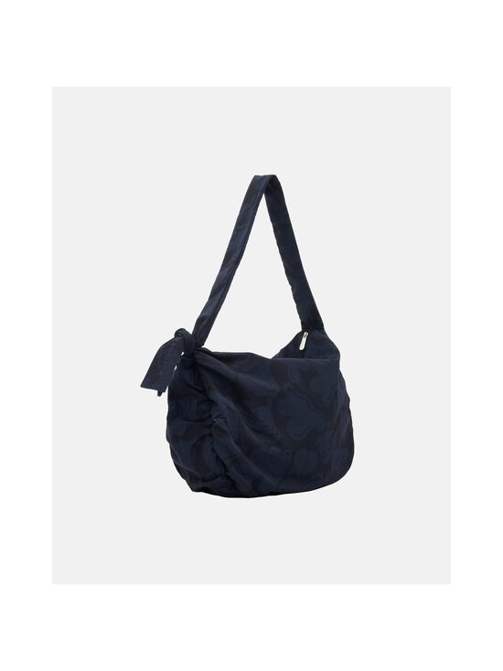 Marimekko - Utu L Kukasta Kukkaan -olkalaukku - 550 DARK BLUE, DARK BLUE | Stockmann - photo 8