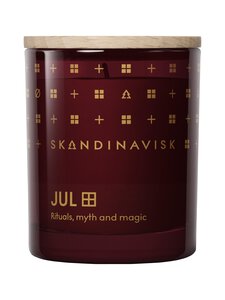 Skandinavisk - JUL Scented Candle 20h -tuoksukynttilä, 65 g - MERLOT RED Skandinavisk - JUL Scented Candle 20h -tuoksukynttilä, 65 g - MERLOT RED | Stockmann