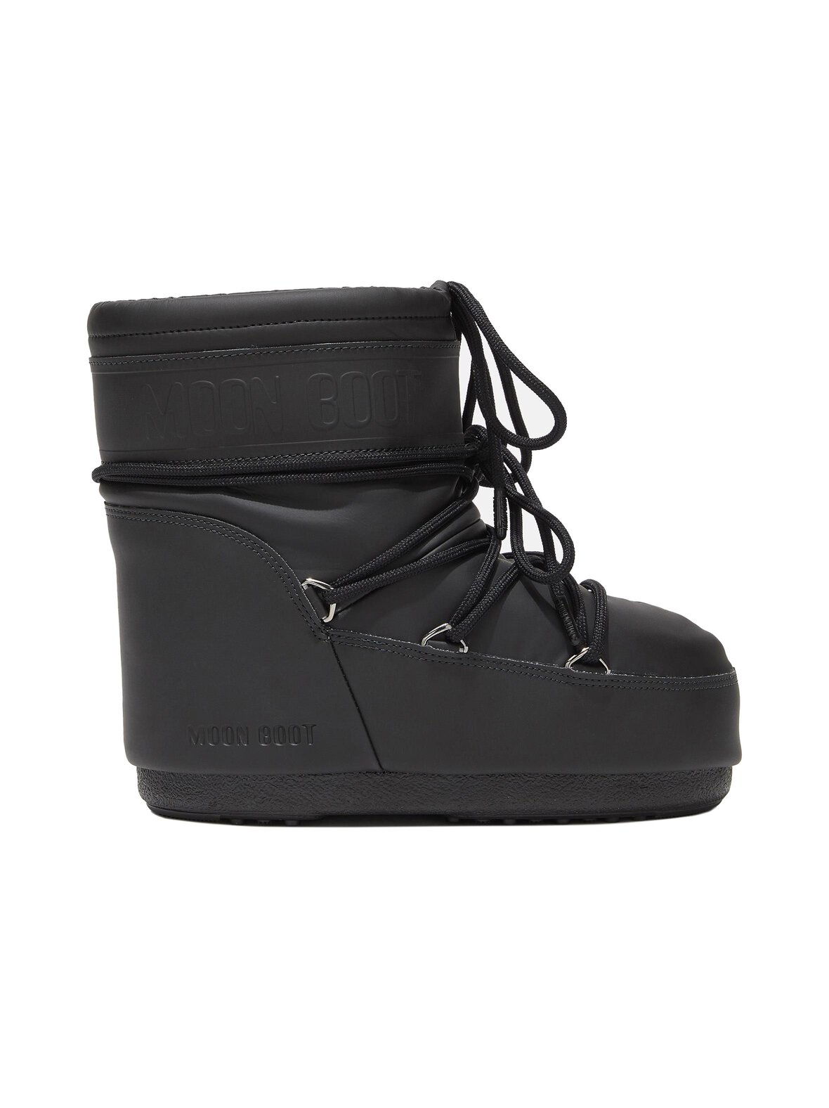 Moon Boot Icon low rubber -nilkkurit