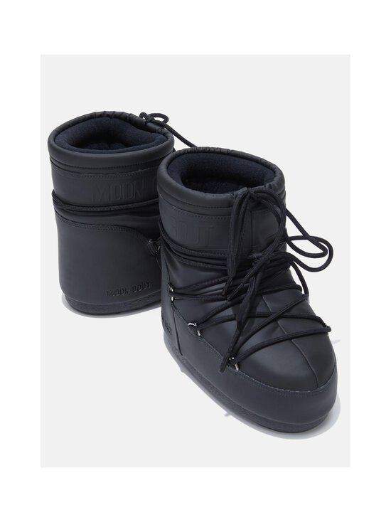 Moon Boot - Icon Low Rubber -nilkkurit - N001 BLACK | Stockmann - photo 3