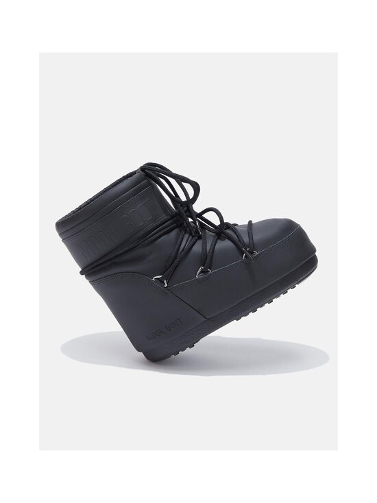 Moon Boot - Icon Low Rubber -nilkkurit - N001 BLACK | Stockmann - photo 4