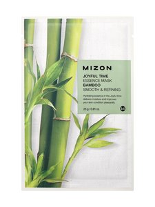 Mizon - Kangasmask Joyful Time Essence Bamboo Mask 23 g | Stockmann