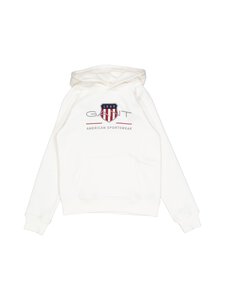 GANT - Archive Shield ‑huppari - 113 EGGSHELL GANT - Archive Shield ‑huppari - 113 EGGSHELL | Stockmann