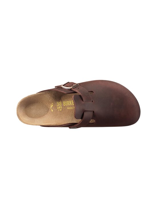 BIRKENSTOCK - Nahast sandaalid Boston - HABANA | Stockmann - photo 2