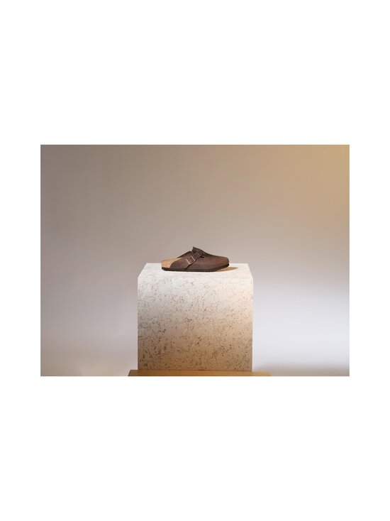 BIRKENSTOCK - Nahast sandaalid Boston - HABANA | Stockmann - photo 8