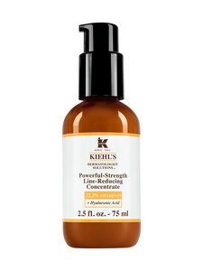 Kiehl's - Powerful-Strength Line-Reducing Concentrate -hoitotiiviste 75 ml | Stockmann
