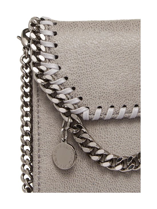 Stella McCartney - Shaggy Deer -lompakkolaukku - 1220 LIGHT GREY - photo 3 Stella McCartney - Shaggy Deer -lompakkolaukku - 1220 LIGHT GREY | Stockmann - photo 3