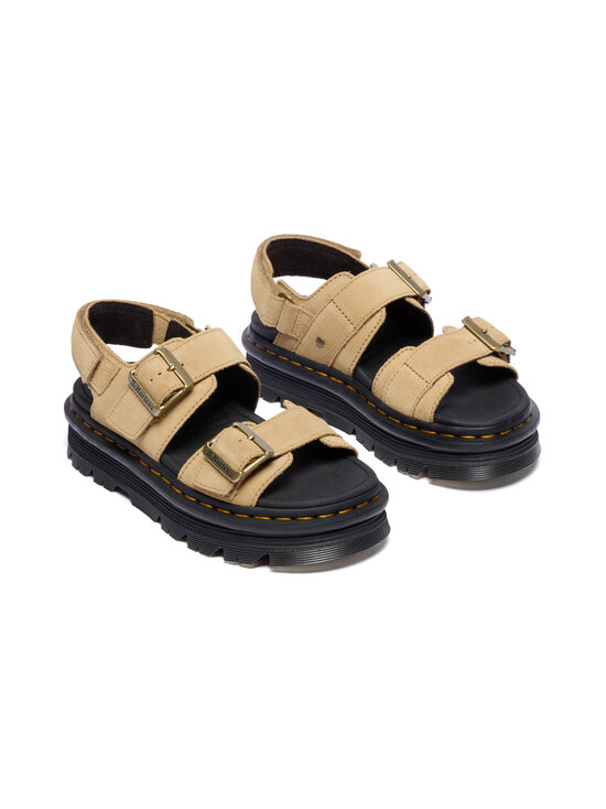 Dr. Martens - Zebzag Suede -sandaalit - SAVANNAH TAN | Stockmann - photo 6