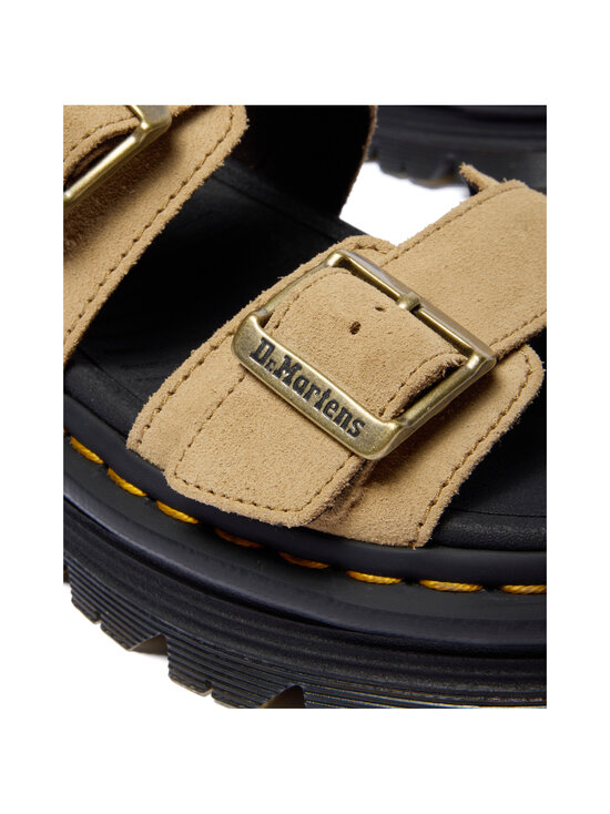 Dr. Martens - Zebzag Suede -sandaalit - SAVANNAH TAN | Stockmann - photo 7
