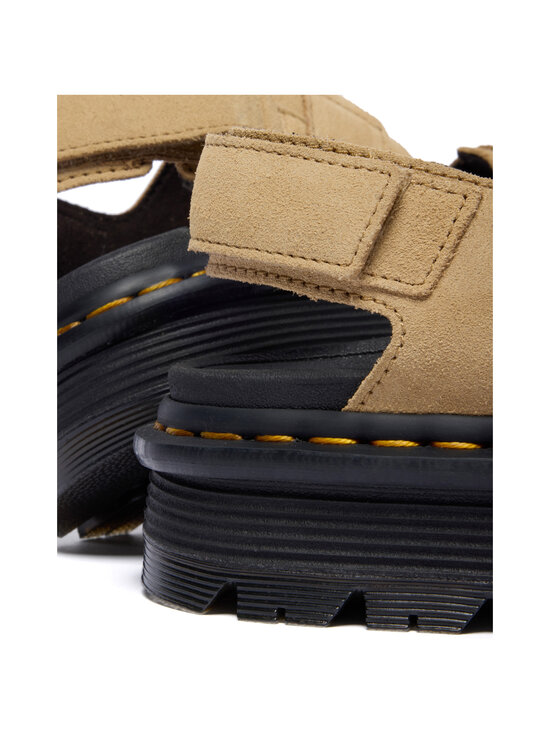 Dr. Martens - Zebzag Suede -sandaalit - SAVANNAH TAN | Stockmann - photo 8