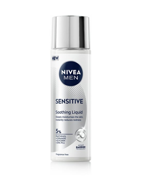 NIVEA MEN - Sensitive Soothing Liquid- nestemäinen kasvovoide - NOCOL | Stockmann - photo 1