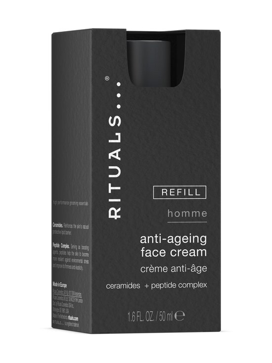 Rituals - Anti-Ageing Face Cream Refill -kasvovoide, täyttöpakkaus - NOCOL | Stockmann - photo 3