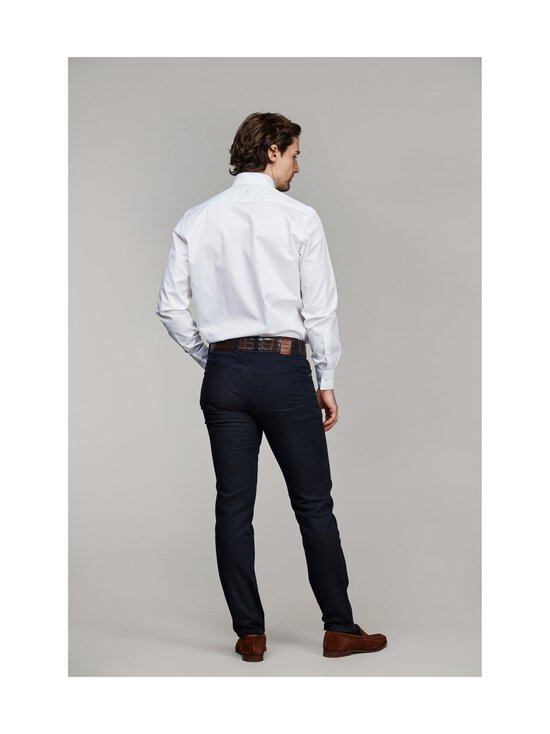 HANSEN&JACOB - Püksid Silk Touch Okado - NAVY 48 | Stockmann - photo 2