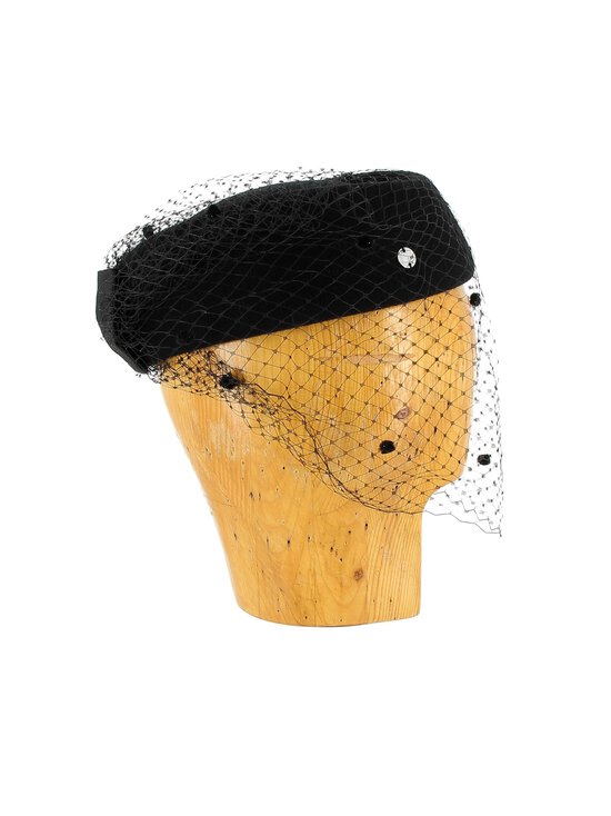KN Kati Niemi - Helena-villahattu - BLACK 33 - photo 3 KN Kati Niemi - Helena-villahattu - BLACK 33 | Stockmann - photo 3