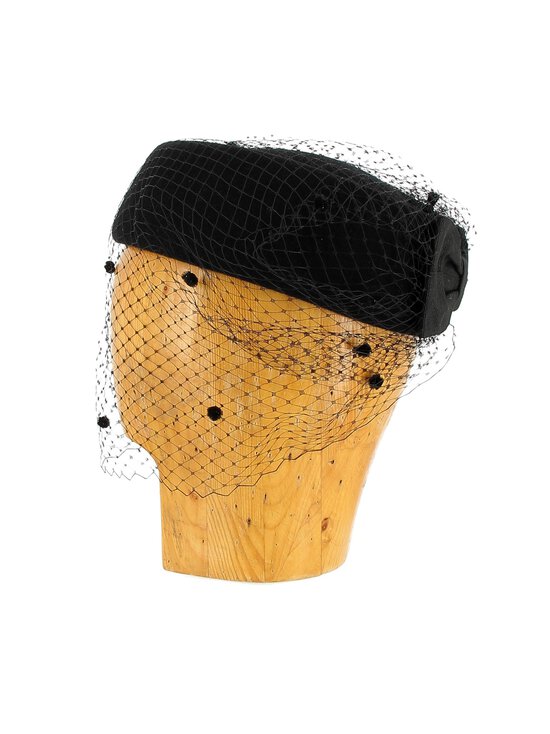 KN Kati Niemi - Helena-villahattu - BLACK 33 - photo 4 KN Kati Niemi - Helena-villahattu - BLACK 33 | Stockmann - photo 4