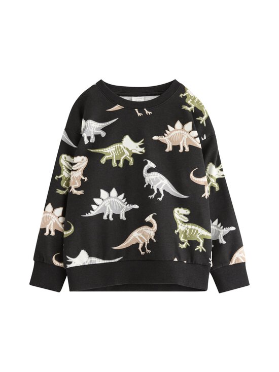 Lindex - Brushed Inside -collegepaita - 80 BLACK - photo 1 Lindex - Brushed Inside -collegepaita - 80 BLACK | Stockmann - photo 1