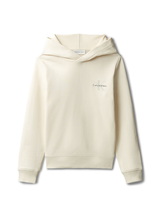 Calvin Klein Kids - Kapuutsiga pusa Small Monogram - PGB WHITECAP GRAY | Stockmann - photo 1