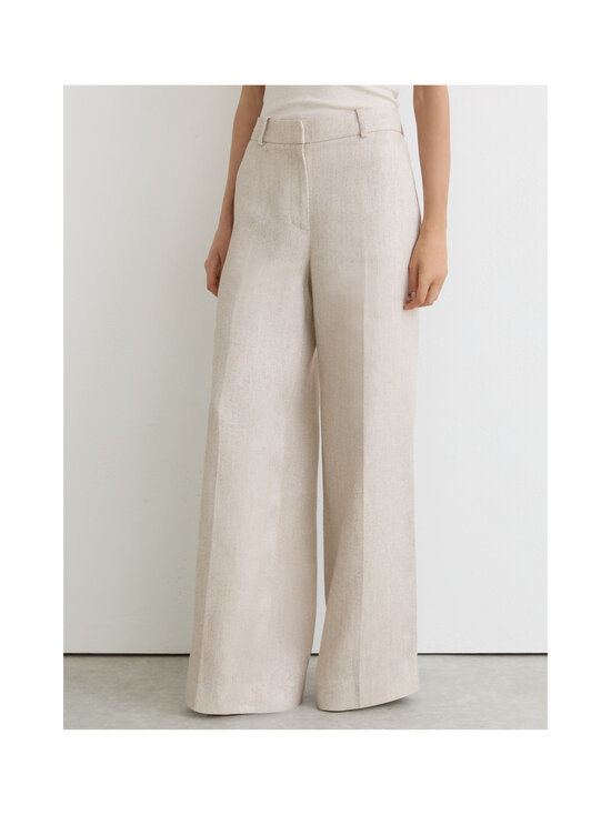 Reiss - Nolah Wide Leg -housut - 95 NEUTRAL | Stockmann - photo 2