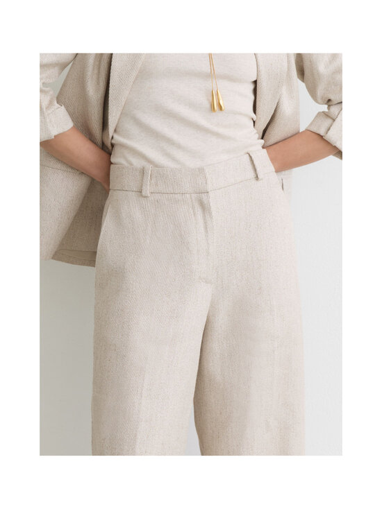 Reiss - Nolah Wide Leg -housut - 95 NEUTRAL | Stockmann - photo 3