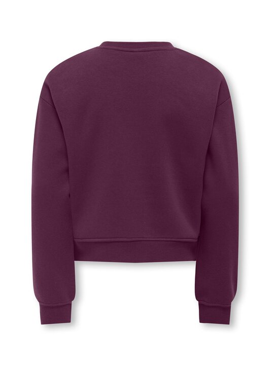 KIDS ONLY - Pusa KogSweat - MAUVE WINE PRINT:LOS ANGELES - CALIFORNIA | Stockmann - photo 2
